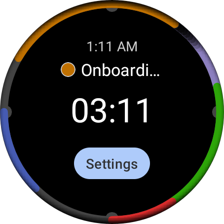 Toggl wear os discount